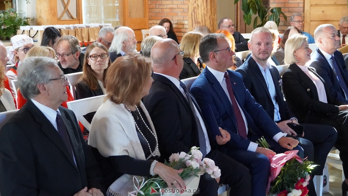 Pół wieku z Kurpiami! 50 lat Muzeum Kultury Kurpiowskiej w Ostrołęce. [15.09.2025] - zdjęcie #149 - eOstroleka.pl