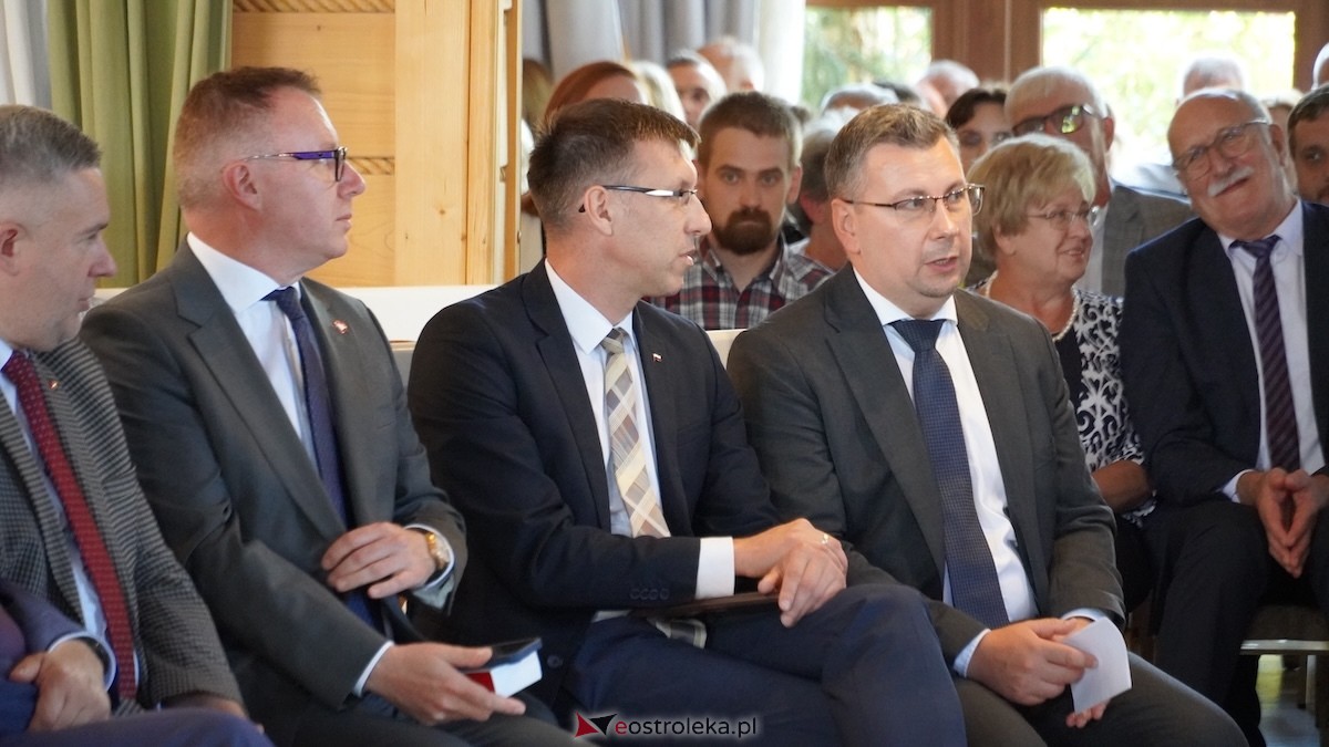Pół wieku z Kurpiami! 50 lat Muzeum Kultury Kurpiowskiej w Ostrołęce. [15.09.2025] - zdjęcie #147 - eOstroleka.pl