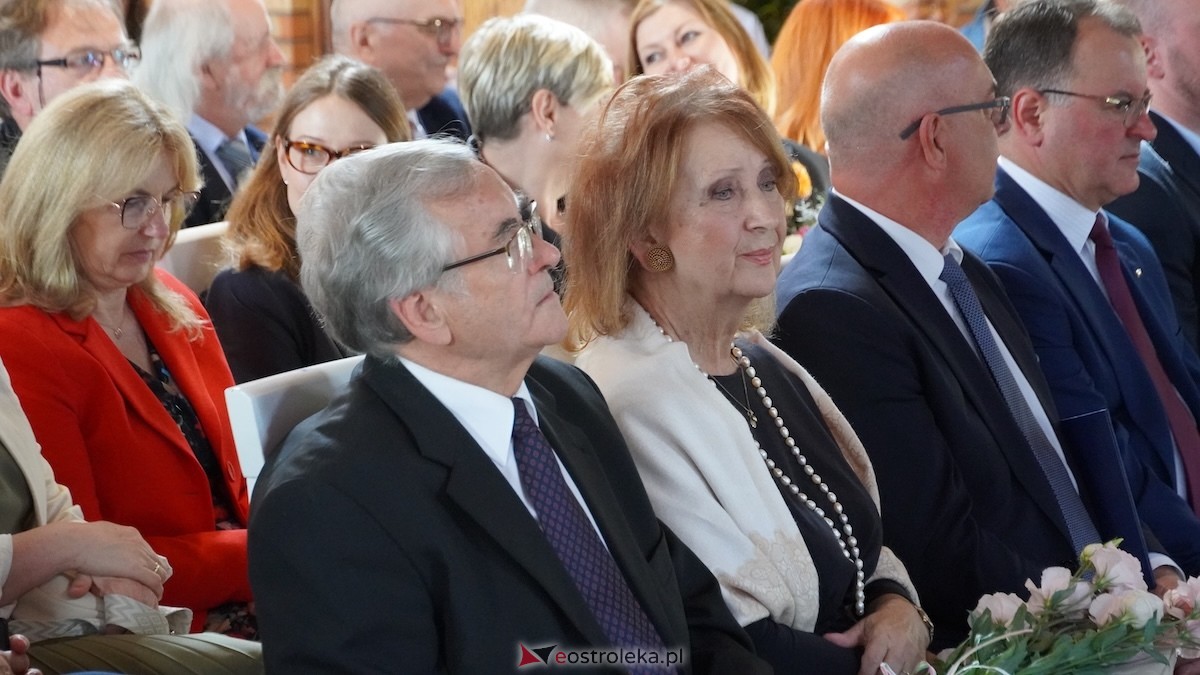 Pół wieku z Kurpiami! 50 lat Muzeum Kultury Kurpiowskiej w Ostrołęce. [15.09.2025] - zdjęcie #146 - eOstroleka.pl