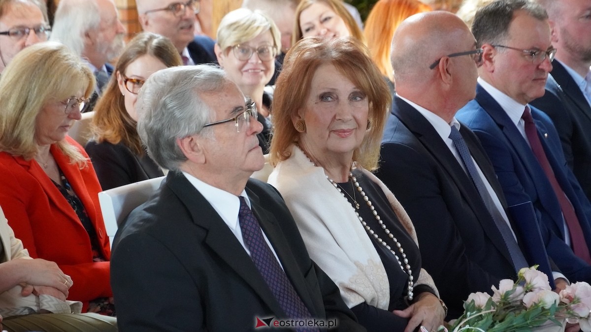 Pół wieku z Kurpiami! 50 lat Muzeum Kultury Kurpiowskiej w Ostrołęce. [15.09.2025] - zdjęcie #145 - eOstroleka.pl