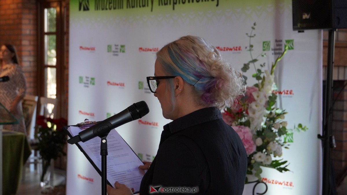 Pół wieku z Kurpiami! 50 lat Muzeum Kultury Kurpiowskiej w Ostrołęce. [15.09.2025] - zdjęcie #144 - eOstroleka.pl