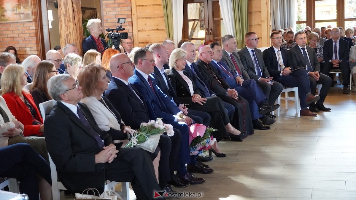 Pół wieku z Kurpiami! 50 lat Muzeum Kultury Kurpiowskiej w Ostrołęce. [15.09.2025] - zdjęcie #139 - eOstroleka.pl