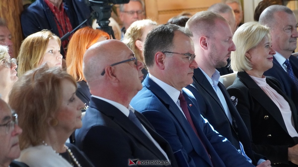 Pół wieku z Kurpiami! 50 lat Muzeum Kultury Kurpiowskiej w Ostrołęce. [15.09.2025] - zdjęcie #138 - eOstroleka.pl
