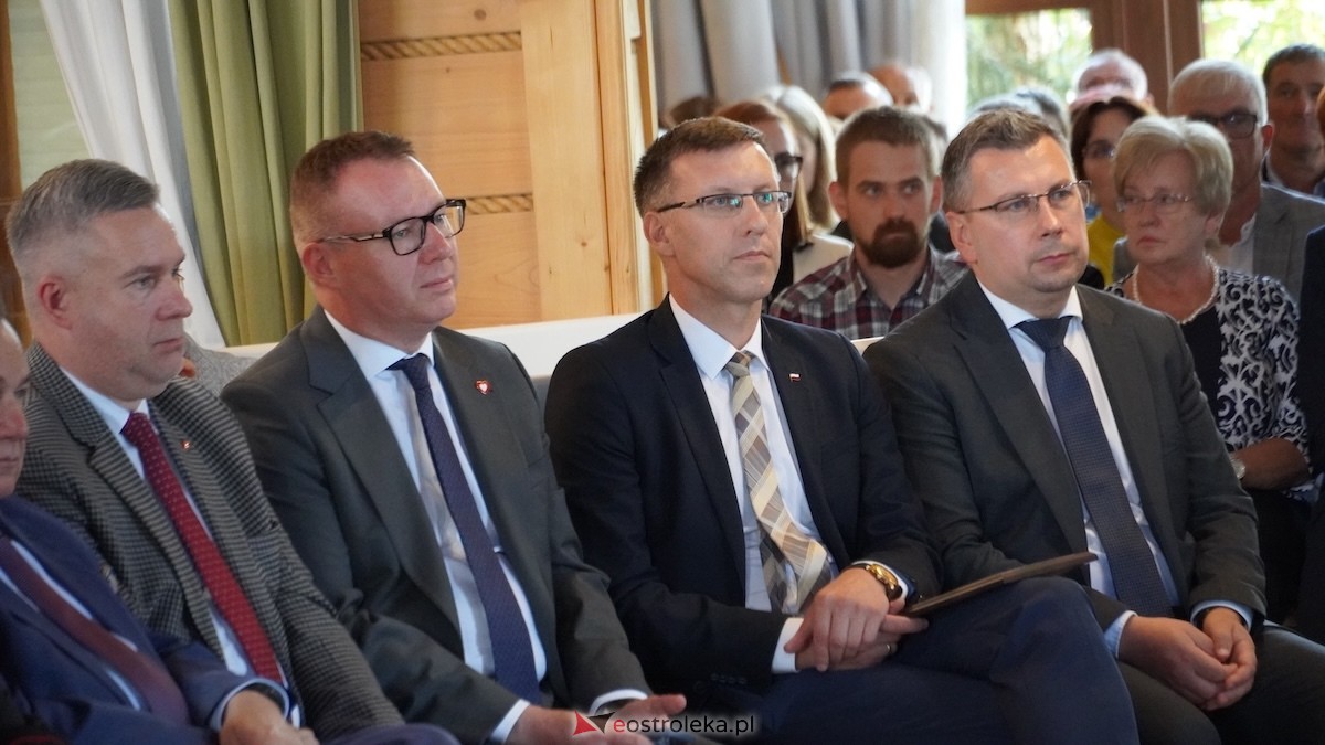 Pół wieku z Kurpiami! 50 lat Muzeum Kultury Kurpiowskiej w Ostrołęce. [15.09.2025] - zdjęcie #137 - eOstroleka.pl