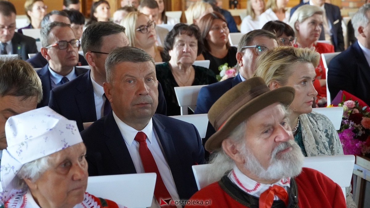 Pół wieku z Kurpiami! 50 lat Muzeum Kultury Kurpiowskiej w Ostrołęce. [15.09.2025] - zdjęcie #136 - eOstroleka.pl