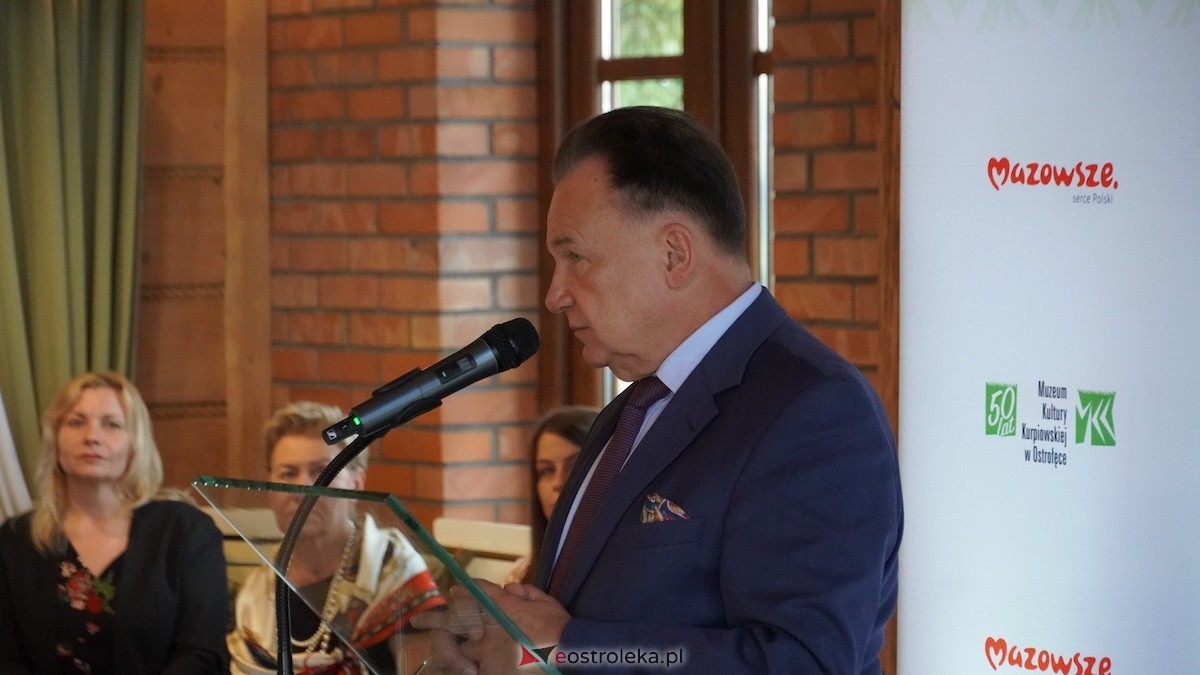 Pół wieku z Kurpiami! 50 lat Muzeum Kultury Kurpiowskiej w Ostrołęce. [15.09.2025] - zdjęcie #134 - eOstroleka.pl