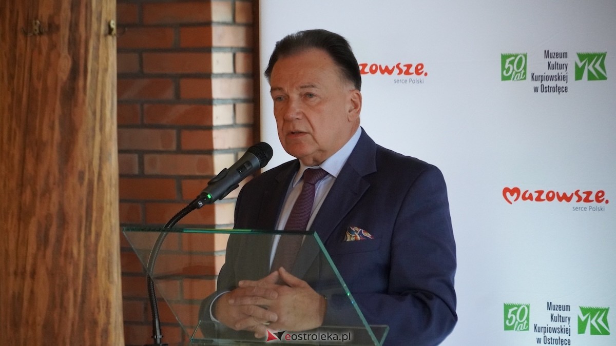 Pół wieku z Kurpiami! 50 lat Muzeum Kultury Kurpiowskiej w Ostrołęce. [15.09.2025] - zdjęcie #133 - eOstroleka.pl