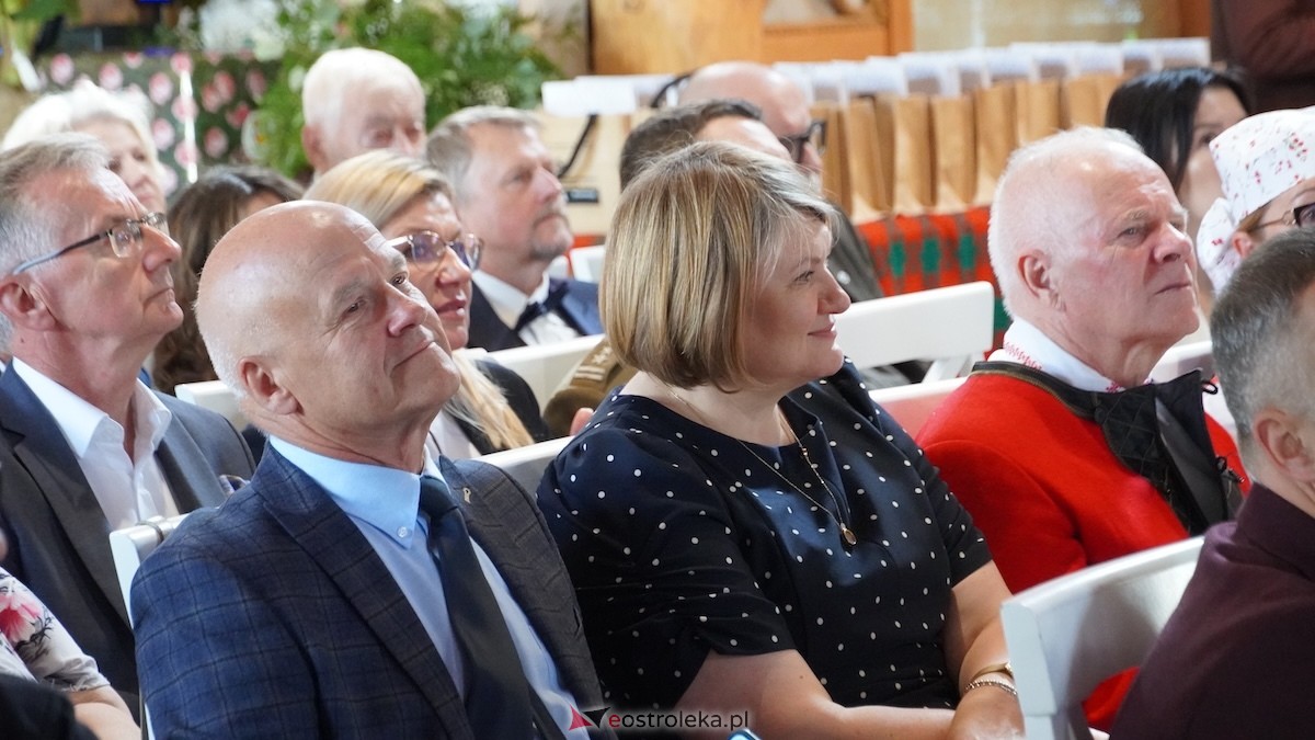 Pół wieku z Kurpiami! 50 lat Muzeum Kultury Kurpiowskiej w Ostrołęce. [15.09.2025] - zdjęcie #129 - eOstroleka.pl
