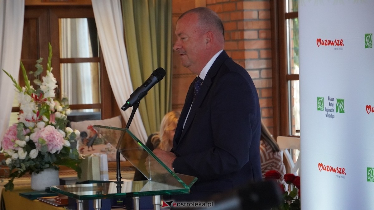 Pół wieku z Kurpiami! 50 lat Muzeum Kultury Kurpiowskiej w Ostrołęce. [15.09.2025] - zdjęcie #124 - eOstroleka.pl
