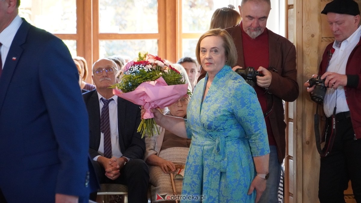 Pół wieku z Kurpiami! 50 lat Muzeum Kultury Kurpiowskiej w Ostrołęce. [15.09.2025] - zdjęcie #120 - eOstroleka.pl