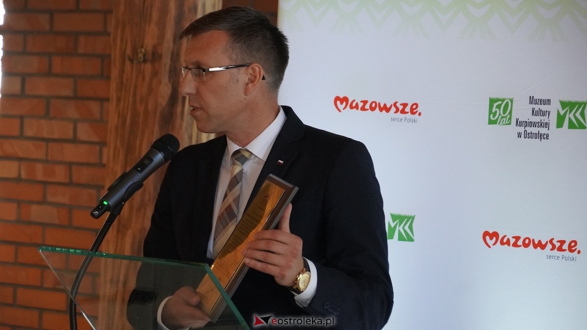 Pół wieku z Kurpiami! 50 lat Muzeum Kultury Kurpiowskiej w Ostrołęce. [15.09.2025] - zdjęcie #118 - eOstroleka.pl