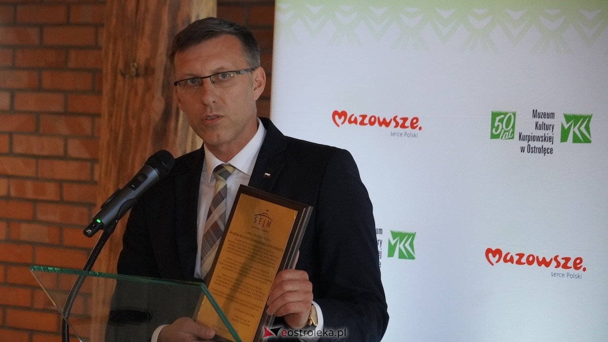Pół wieku z Kurpiami! 50 lat Muzeum Kultury Kurpiowskiej w Ostrołęce. [15.09.2025] - zdjęcie #116 - eOstroleka.pl