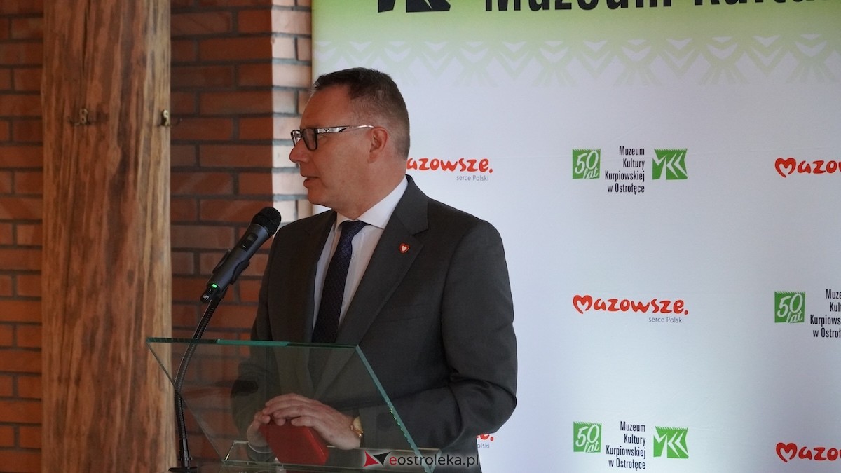 Pół wieku z Kurpiami! 50 lat Muzeum Kultury Kurpiowskiej w Ostrołęce. [15.09.2025] - zdjęcie #111 - eOstroleka.pl
