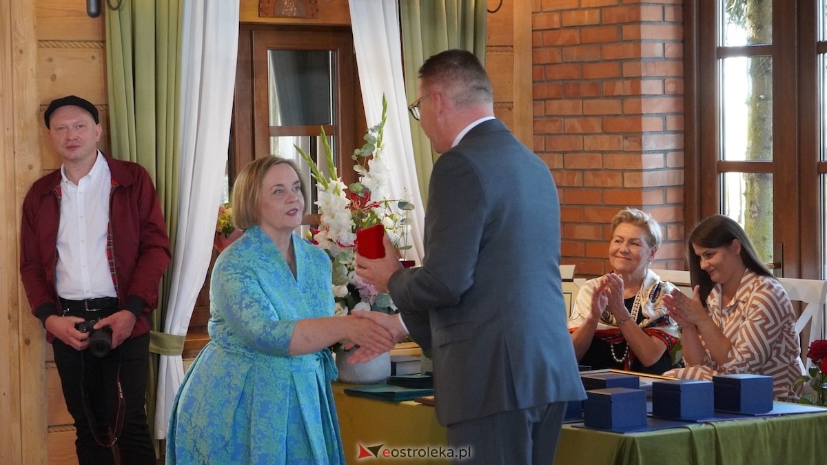 Pół wieku z Kurpiami! 50 lat Muzeum Kultury Kurpiowskiej w Ostrołęce. [15.09.2025] - zdjęcie #107 - eOstroleka.pl
