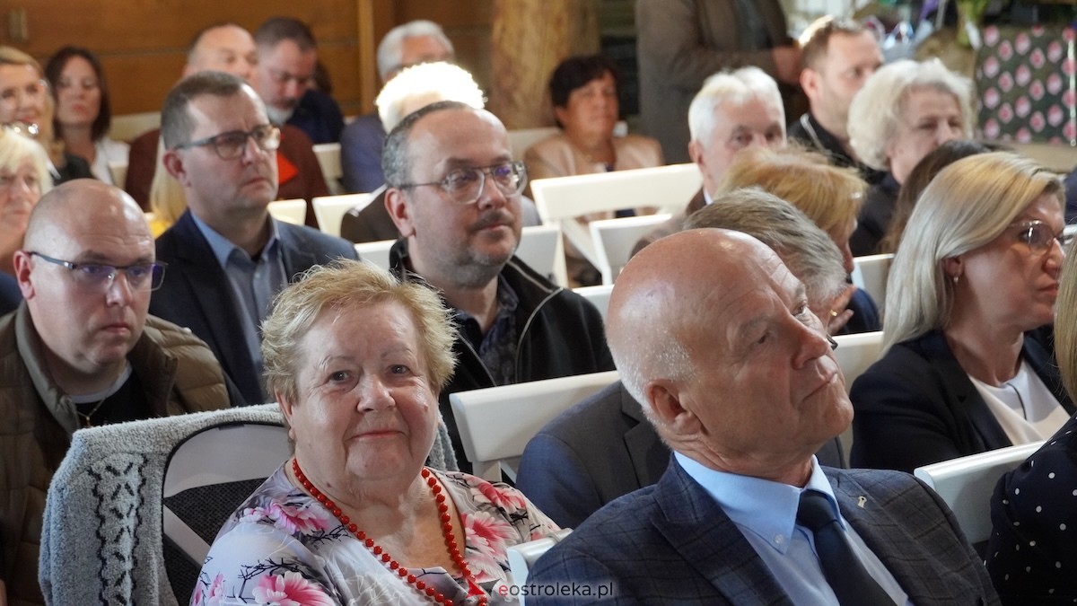 Pół wieku z Kurpiami! 50 lat Muzeum Kultury Kurpiowskiej w Ostrołęce. [15.09.2025] - zdjęcie #103 - eOstroleka.pl