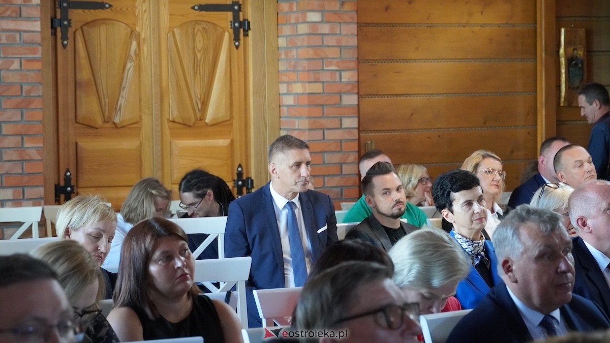Pół wieku z Kurpiami! 50 lat Muzeum Kultury Kurpiowskiej w Ostrołęce. [15.09.2025] - zdjęcie #97 - eOstroleka.pl