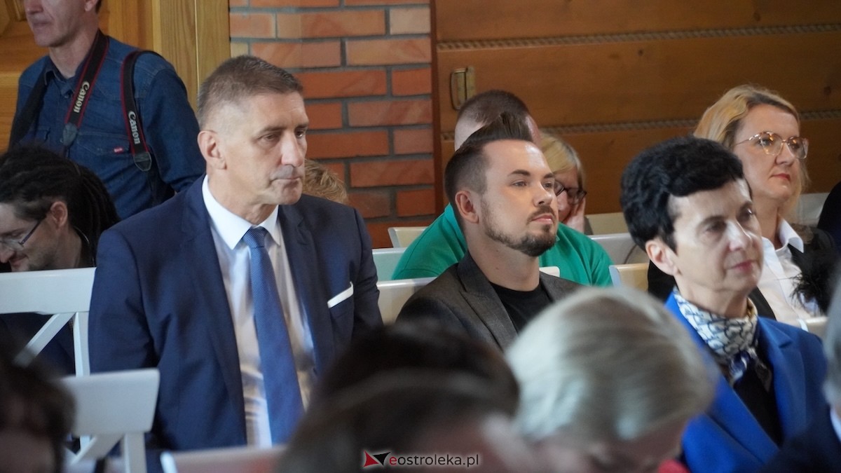 Pół wieku z Kurpiami! 50 lat Muzeum Kultury Kurpiowskiej w Ostrołęce. [15.09.2025] - zdjęcie #96 - eOstroleka.pl