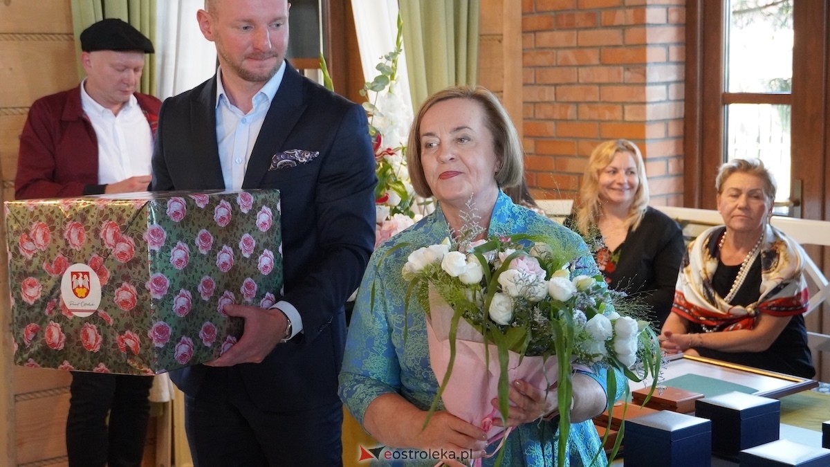 Pół wieku z Kurpiami! 50 lat Muzeum Kultury Kurpiowskiej w Ostrołęce. [15.09.2025] - zdjęcie #94 - eOstroleka.pl