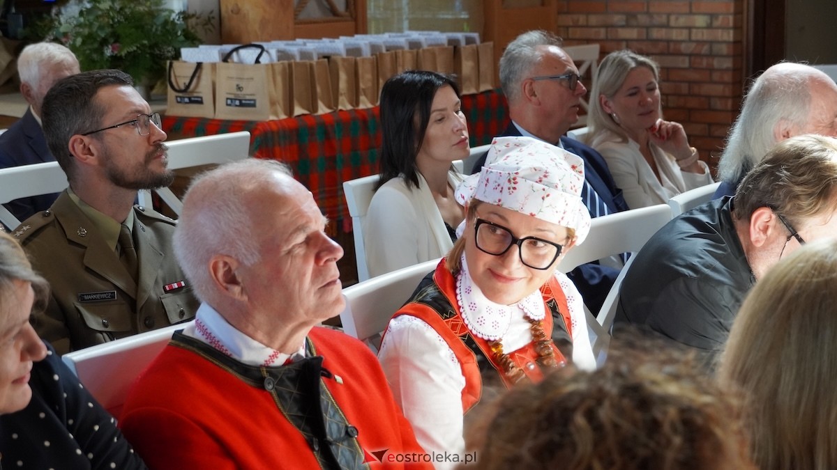 Pół wieku z Kurpiami! 50 lat Muzeum Kultury Kurpiowskiej w Ostrołęce. [15.09.2025] - zdjęcie #85 - eOstroleka.pl