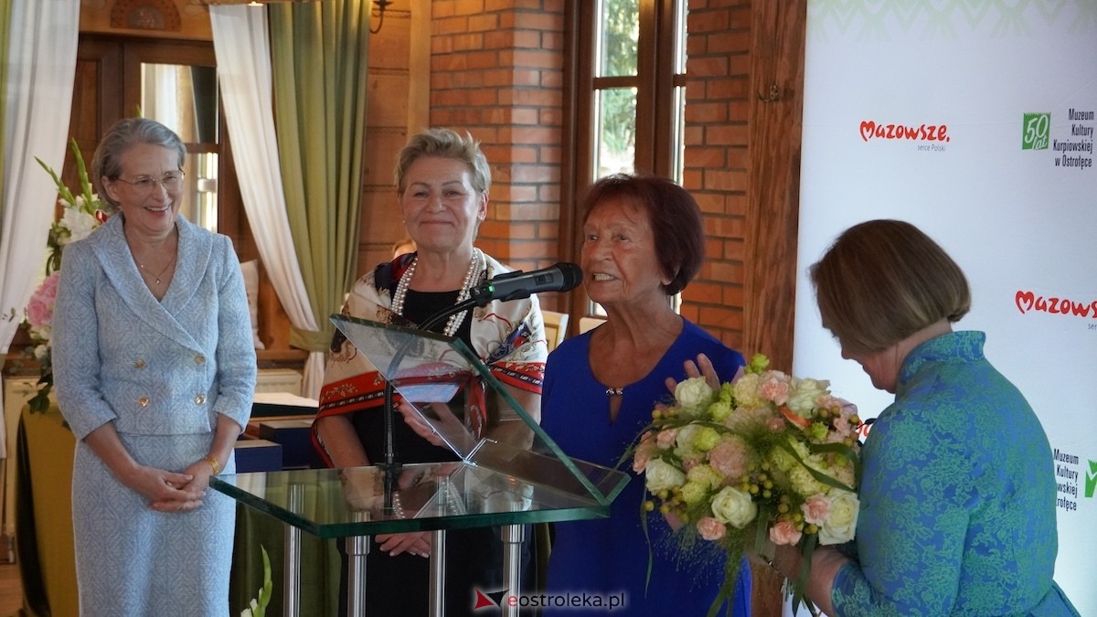Pół wieku z Kurpiami! 50 lat Muzeum Kultury Kurpiowskiej w Ostrołęce. [15.09.2025] - zdjęcie #71 - eOstroleka.pl