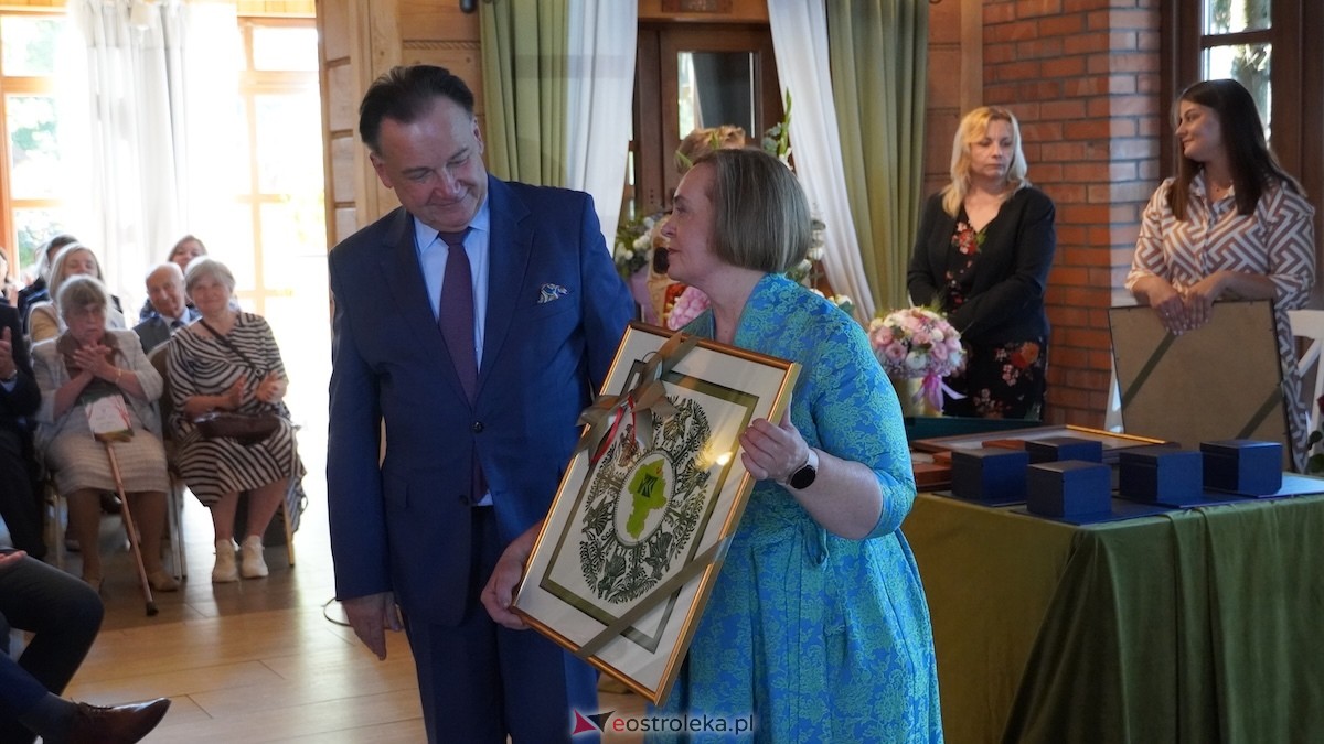 Pół wieku z Kurpiami! 50 lat Muzeum Kultury Kurpiowskiej w Ostrołęce. [15.09.2025] - zdjęcie #61 - eOstroleka.pl