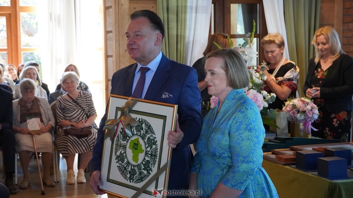 Pół wieku z Kurpiami! 50 lat Muzeum Kultury Kurpiowskiej w Ostrołęce. [15.09.2025] - zdjęcie #60 - eOstroleka.pl