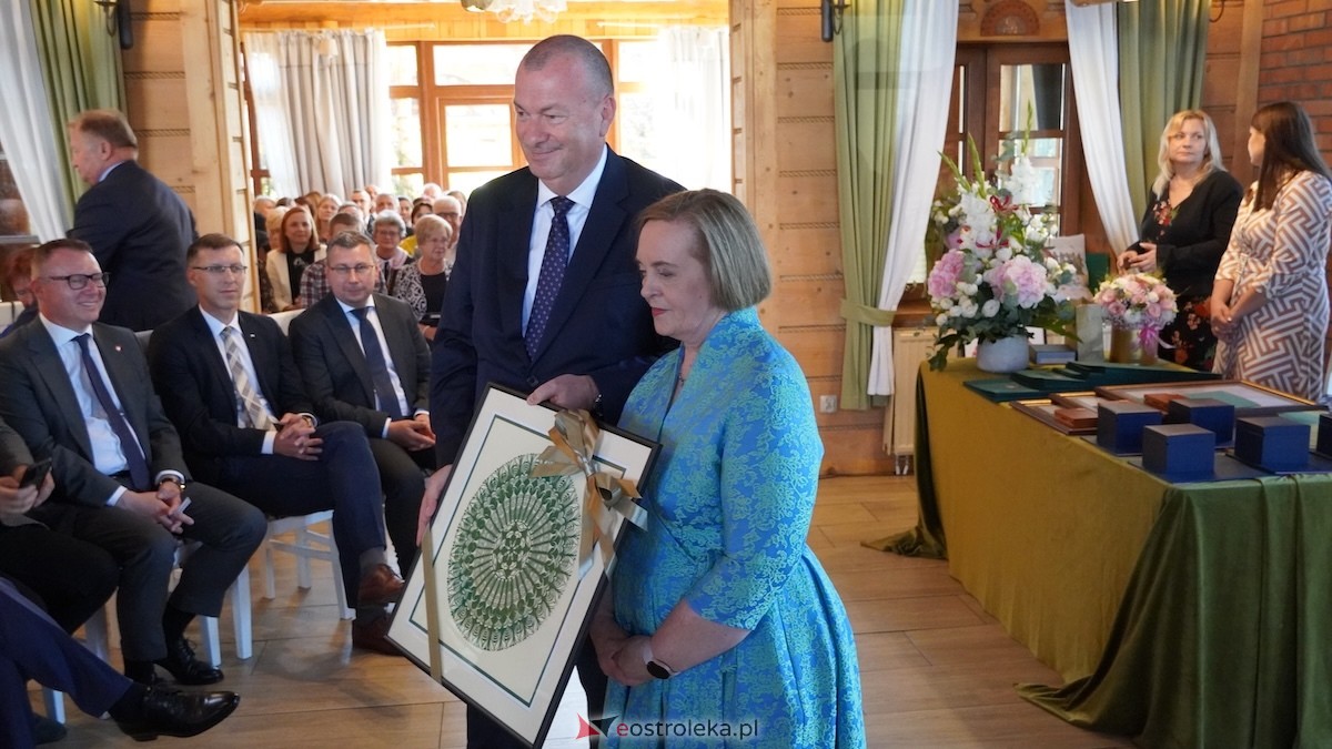 Pół wieku z Kurpiami! 50 lat Muzeum Kultury Kurpiowskiej w Ostrołęce. [15.09.2025] - zdjęcie #59 - eOstroleka.pl
