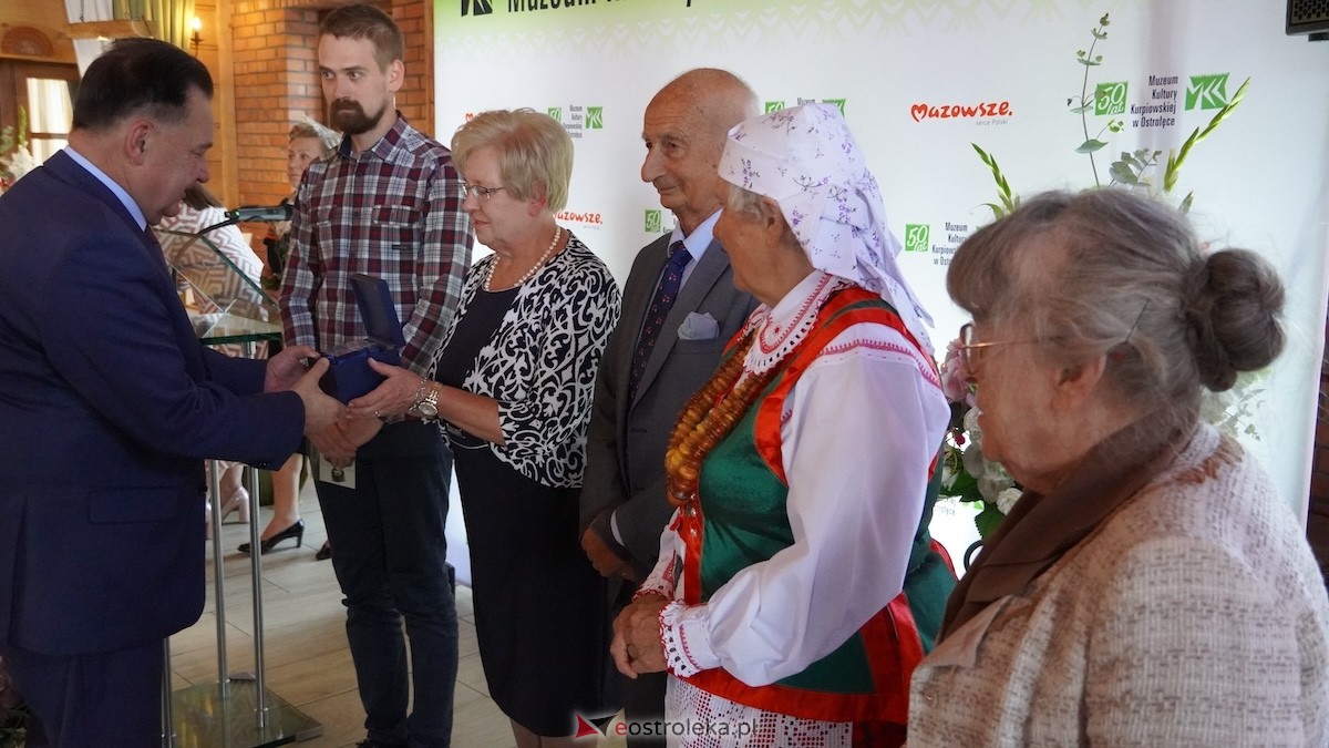 Pół wieku z Kurpiami! 50 lat Muzeum Kultury Kurpiowskiej w Ostrołęce. [15.09.2025] - zdjęcie #57 - eOstroleka.pl
