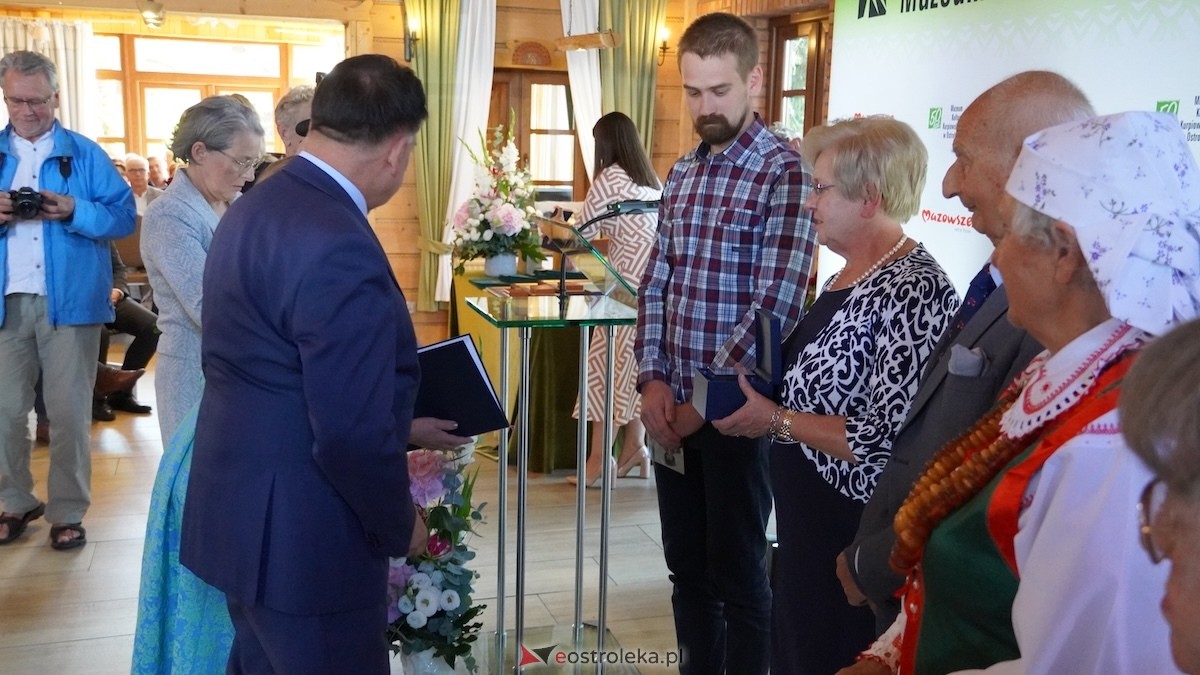 Pół wieku z Kurpiami! 50 lat Muzeum Kultury Kurpiowskiej w Ostrołęce. [15.09.2025] - zdjęcie #56 - eOstroleka.pl