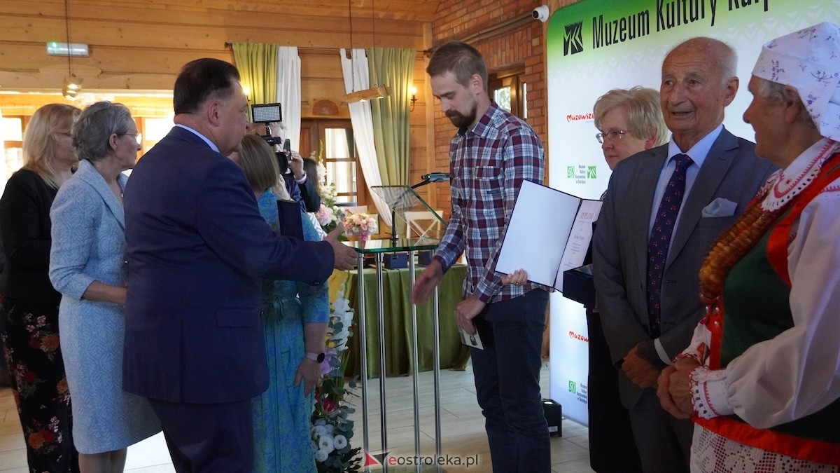 Pół wieku z Kurpiami! 50 lat Muzeum Kultury Kurpiowskiej w Ostrołęce. [15.09.2025] - zdjęcie #55 - eOstroleka.pl