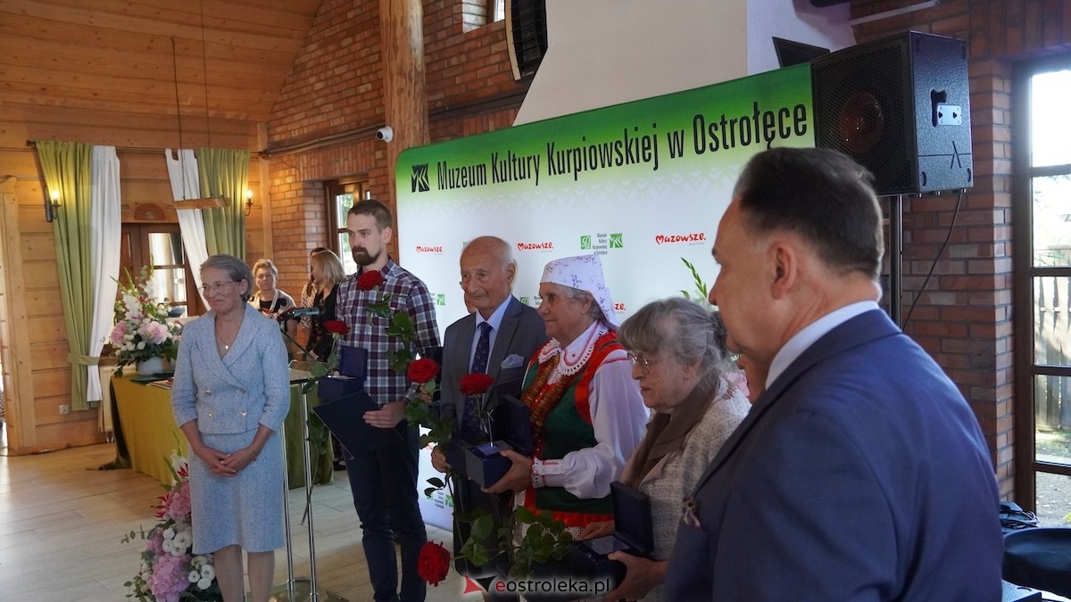 Pół wieku z Kurpiami! 50 lat Muzeum Kultury Kurpiowskiej w Ostrołęce. [15.09.2025] - zdjęcie #49 - eOstroleka.pl