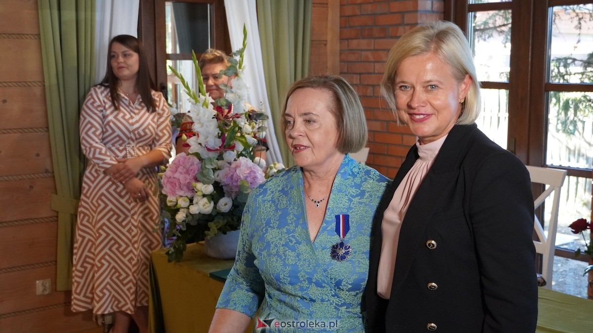 Pół wieku z Kurpiami! 50 lat Muzeum Kultury Kurpiowskiej w Ostrołęce. [15.09.2025] - zdjęcie #38 - eOstroleka.pl