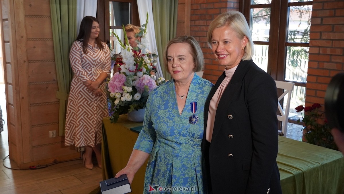 Pół wieku z Kurpiami! 50 lat Muzeum Kultury Kurpiowskiej w Ostrołęce. [15.09.2025] - zdjęcie #37 - eOstroleka.pl