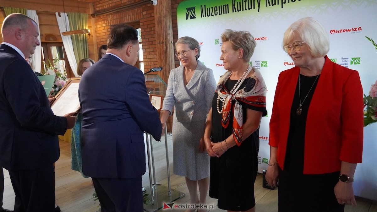Pół wieku z Kurpiami! 50 lat Muzeum Kultury Kurpiowskiej w Ostrołęce. [15.09.2025] - zdjęcie #31 - eOstroleka.pl