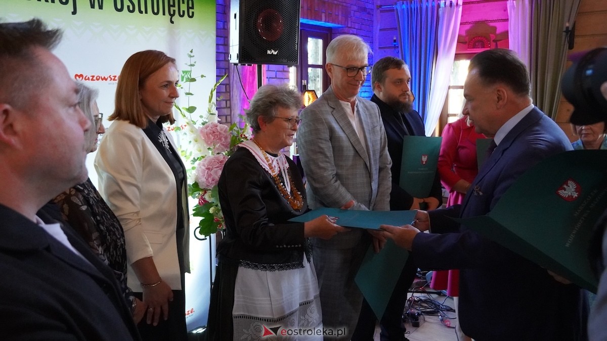 Pół wieku z Kurpiami! 50 lat Muzeum Kultury Kurpiowskiej w Ostrołęce. [15.09.2025] - zdjęcie #21 - eOstroleka.pl