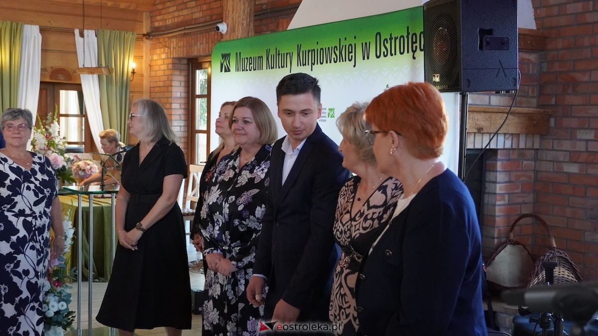 Pół wieku z Kurpiami! 50 lat Muzeum Kultury Kurpiowskiej w Ostrołęce. [15.09.2025] - zdjęcie #19 - eOstroleka.pl