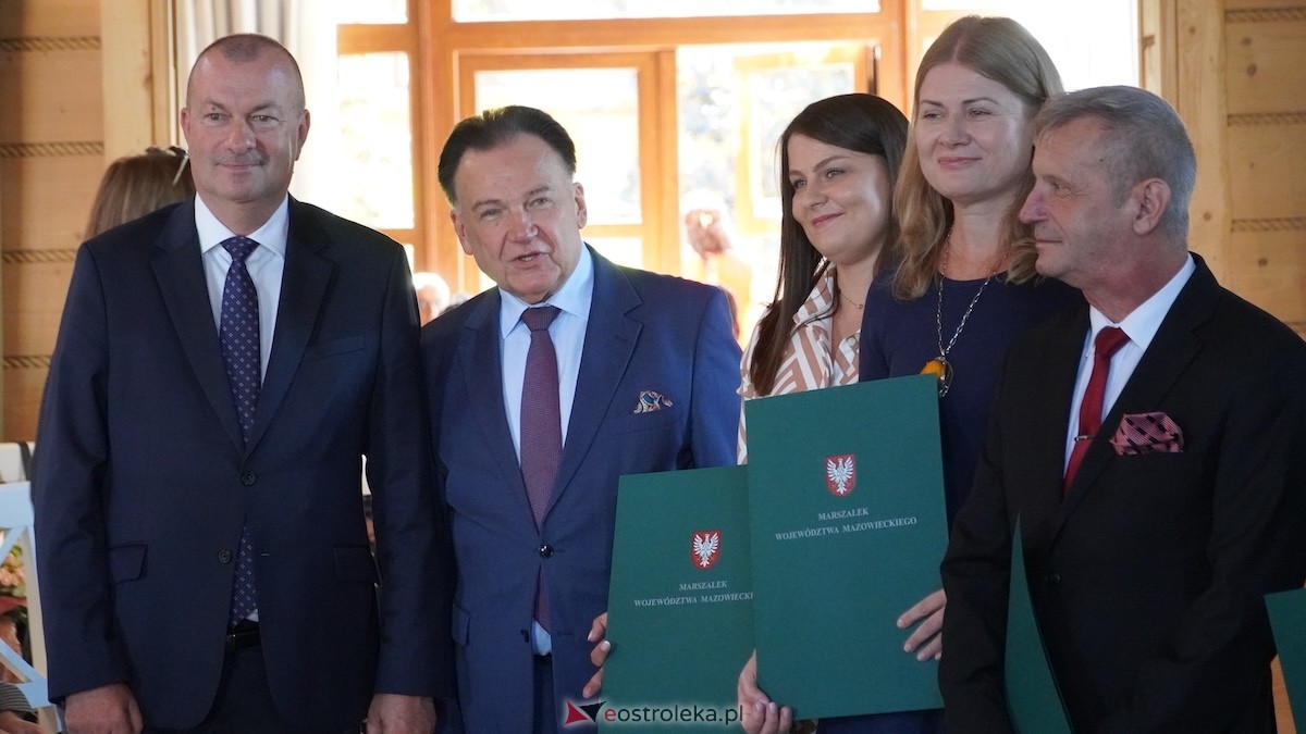 Pół wieku z Kurpiami! 50 lat Muzeum Kultury Kurpiowskiej w Ostrołęce. [15.09.2025] - zdjęcie #14 - eOstroleka.pl