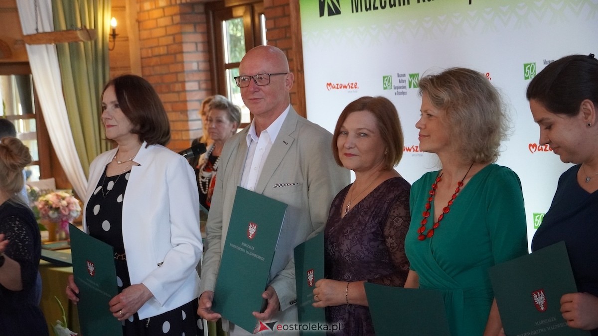 Pół wieku z Kurpiami! 50 lat Muzeum Kultury Kurpiowskiej w Ostrołęce. [15.09.2025] - zdjęcie #12 - eOstroleka.pl