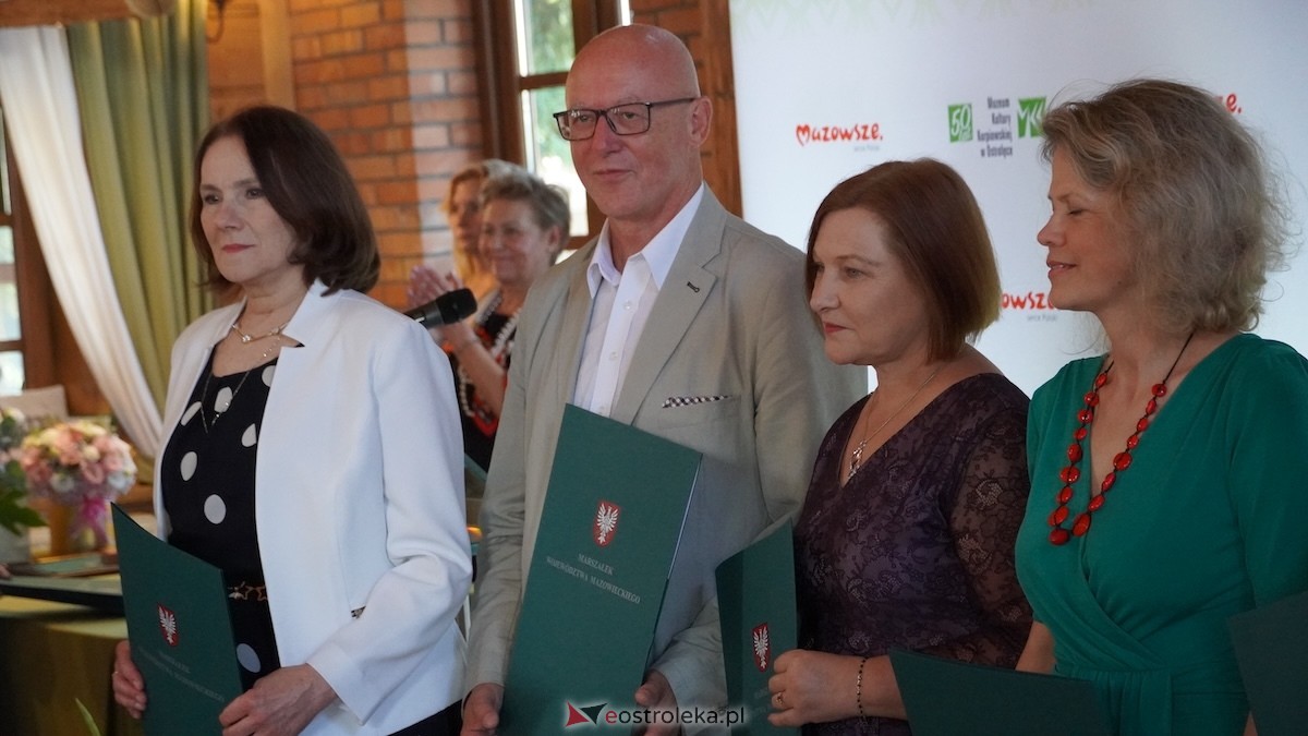 Pół wieku z Kurpiami! 50 lat Muzeum Kultury Kurpiowskiej w Ostrołęce. [15.09.2025] - zdjęcie #11 - eOstroleka.pl