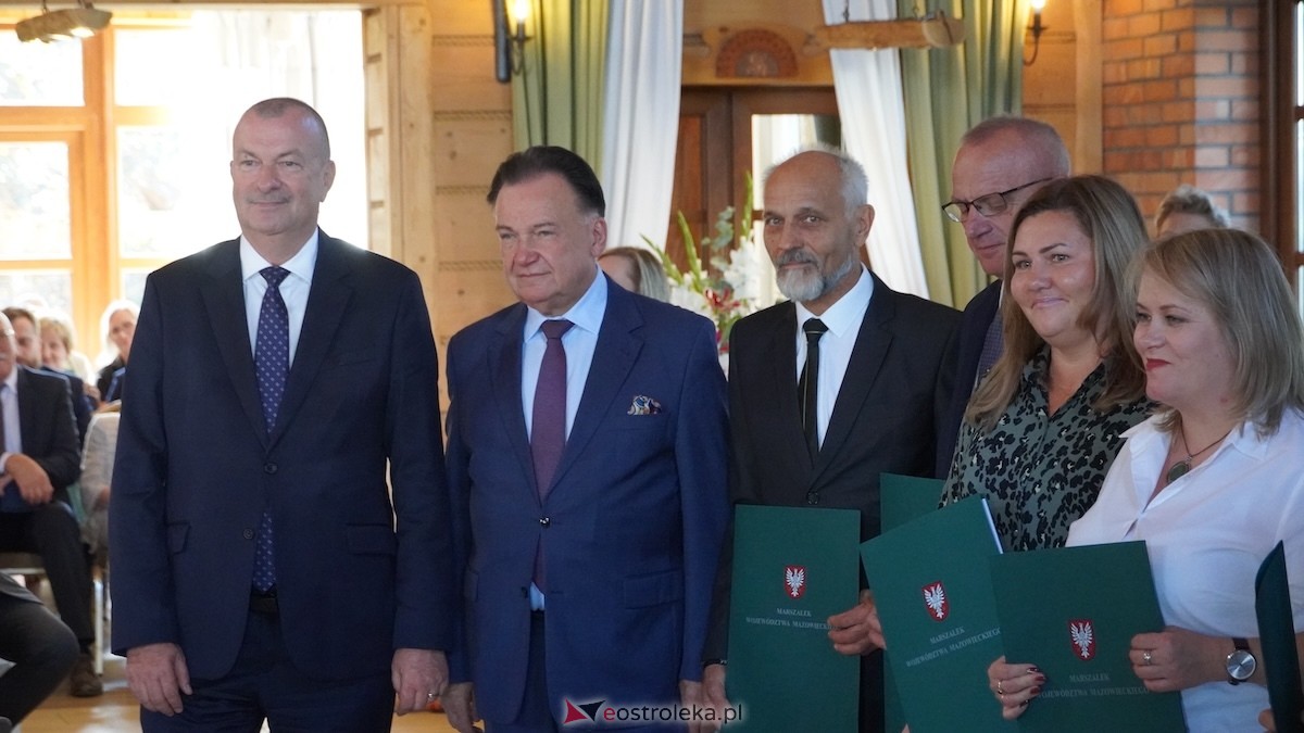 Pół wieku z Kurpiami! 50 lat Muzeum Kultury Kurpiowskiej w Ostrołęce. [15.09.2025] - zdjęcie #9 - eOstroleka.pl