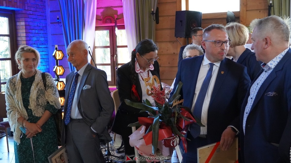 Pół wieku z Kurpiami! 50 lat Muzeum Kultury Kurpiowskiej w Ostrołęce. [15.09.2025] - zdjęcie #8 - eOstroleka.pl