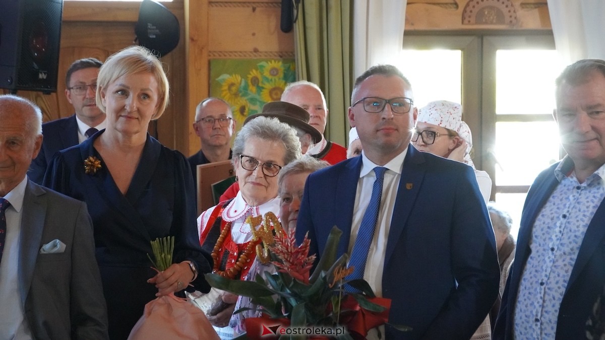 Pół wieku z Kurpiami! 50 lat Muzeum Kultury Kurpiowskiej w Ostrołęce. [15.09.2025] - zdjęcie #6 - eOstroleka.pl
