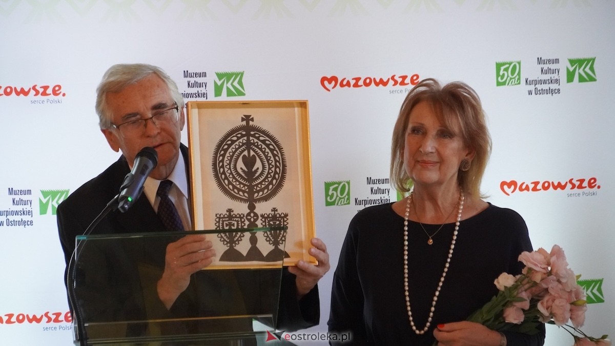 Pół wieku z Kurpiami! 50 lat Muzeum Kultury Kurpiowskiej w Ostrołęce. [15.09.2025] - zdjęcie #1 - eOstroleka.pl