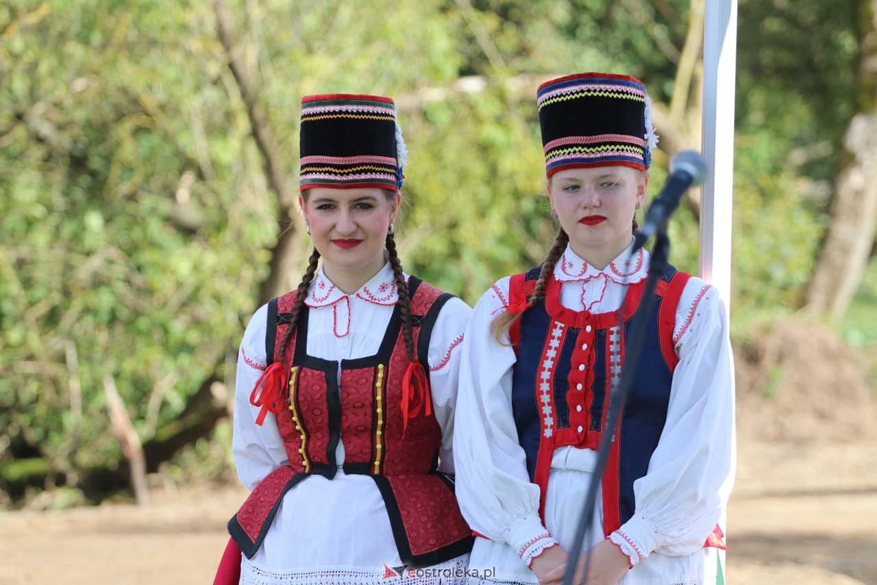 Wmurowanie kamienia węgielnego pod budowę obwodnicy Ostrołęki [15.09.2025] - zdjęcie #107 - eOstroleka.pl