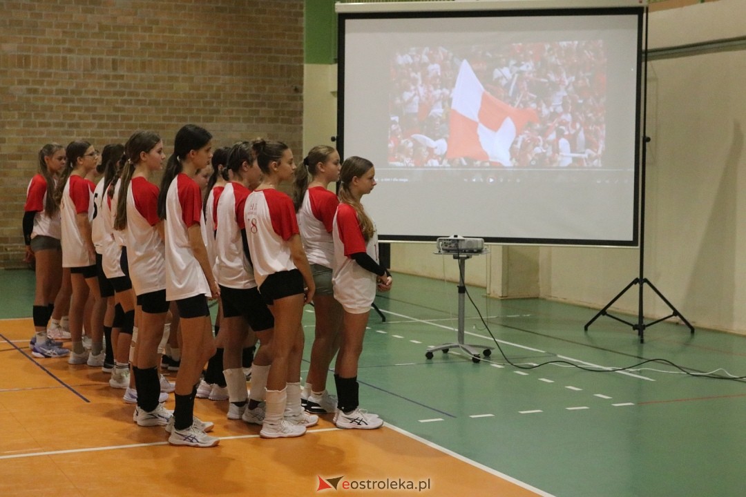Szkolny turniej w hołdzie Arkadiuszowi Gołasiowi [16.09.2025] - zdjęcie #18 - eOstroleka.pl