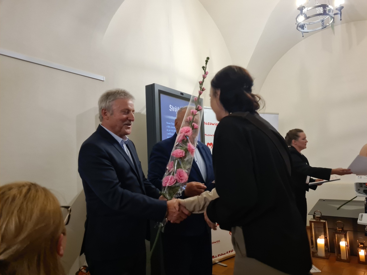Noc Poezji w dzwonnicy myszynieckiej  - zdjęcie #10 - eOstroleka.pl