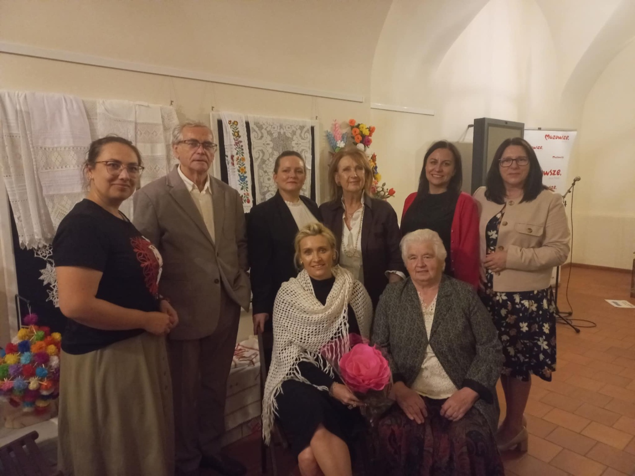 Noc Poezji w dzwonnicy myszynieckiej  - zdjęcie #24 - eOstroleka.pl