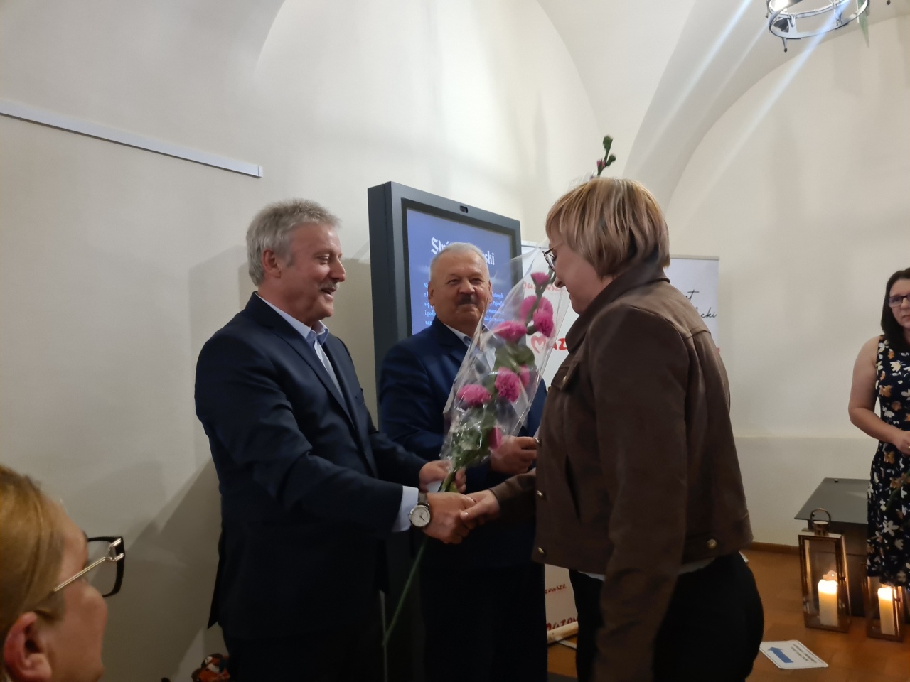 Noc Poezji w dzwonnicy myszynieckiej  - zdjęcie #11 - eOstroleka.pl