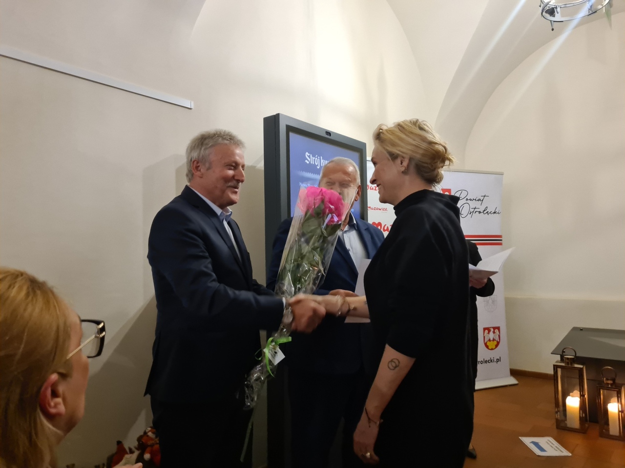 Noc Poezji w dzwonnicy myszynieckiej  - zdjęcie #12 - eOstroleka.pl