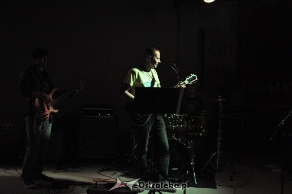 Rockowo-bluesowy czwartek w klubie U studentów (20.X.2011) - zdjęcie #19 - eOstroleka.pl